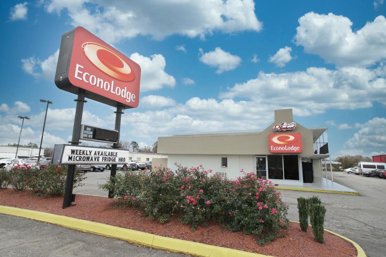 Econo Lodge Airport Norfolk Exterior photo