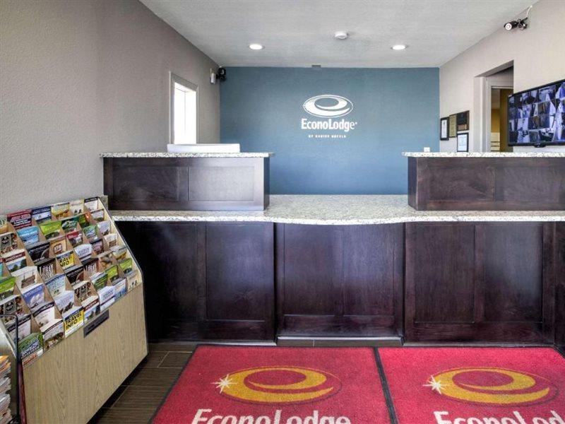 Econo Lodge Airport Norfolk Exterior photo