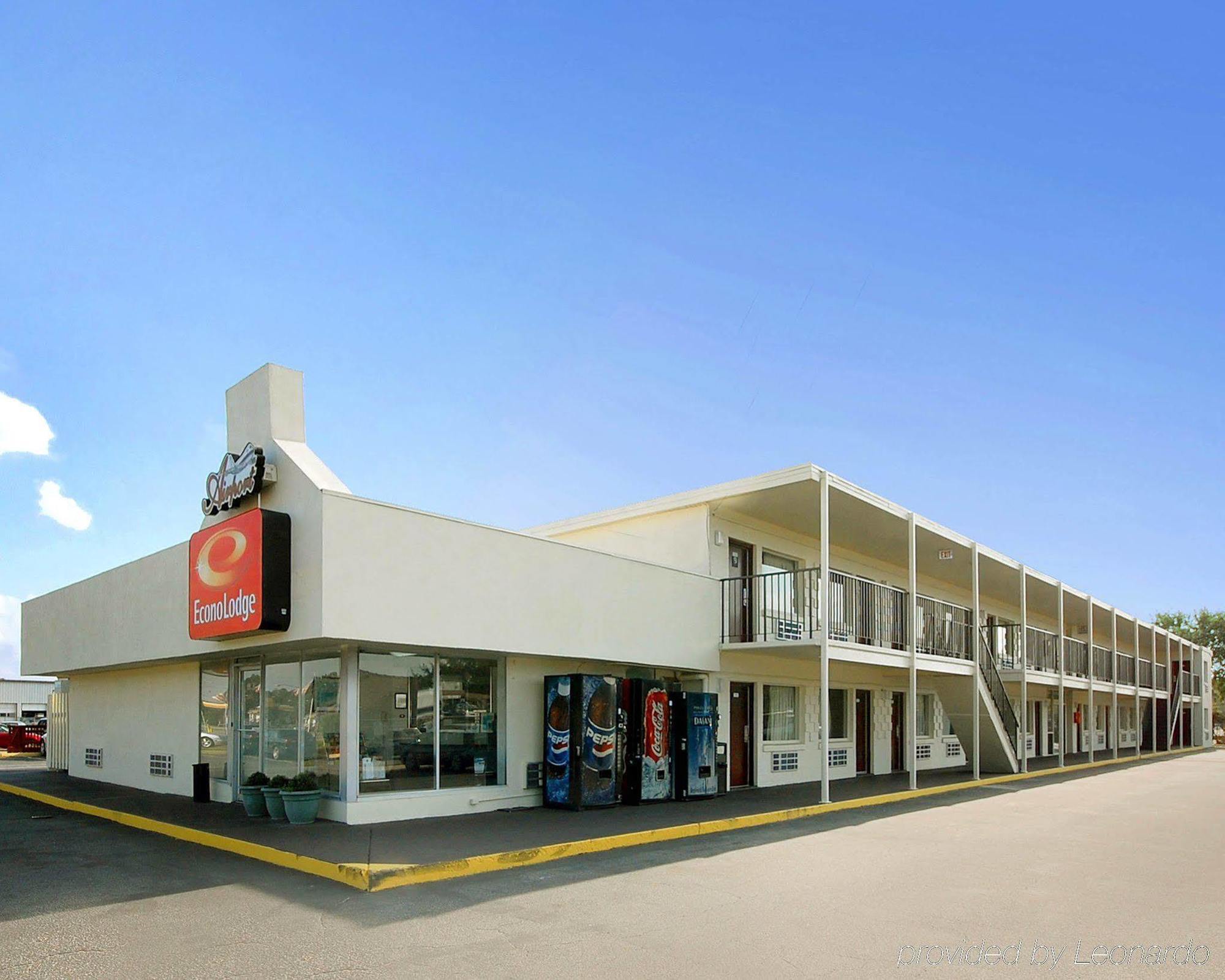 Econo Lodge Airport Norfolk Exterior photo